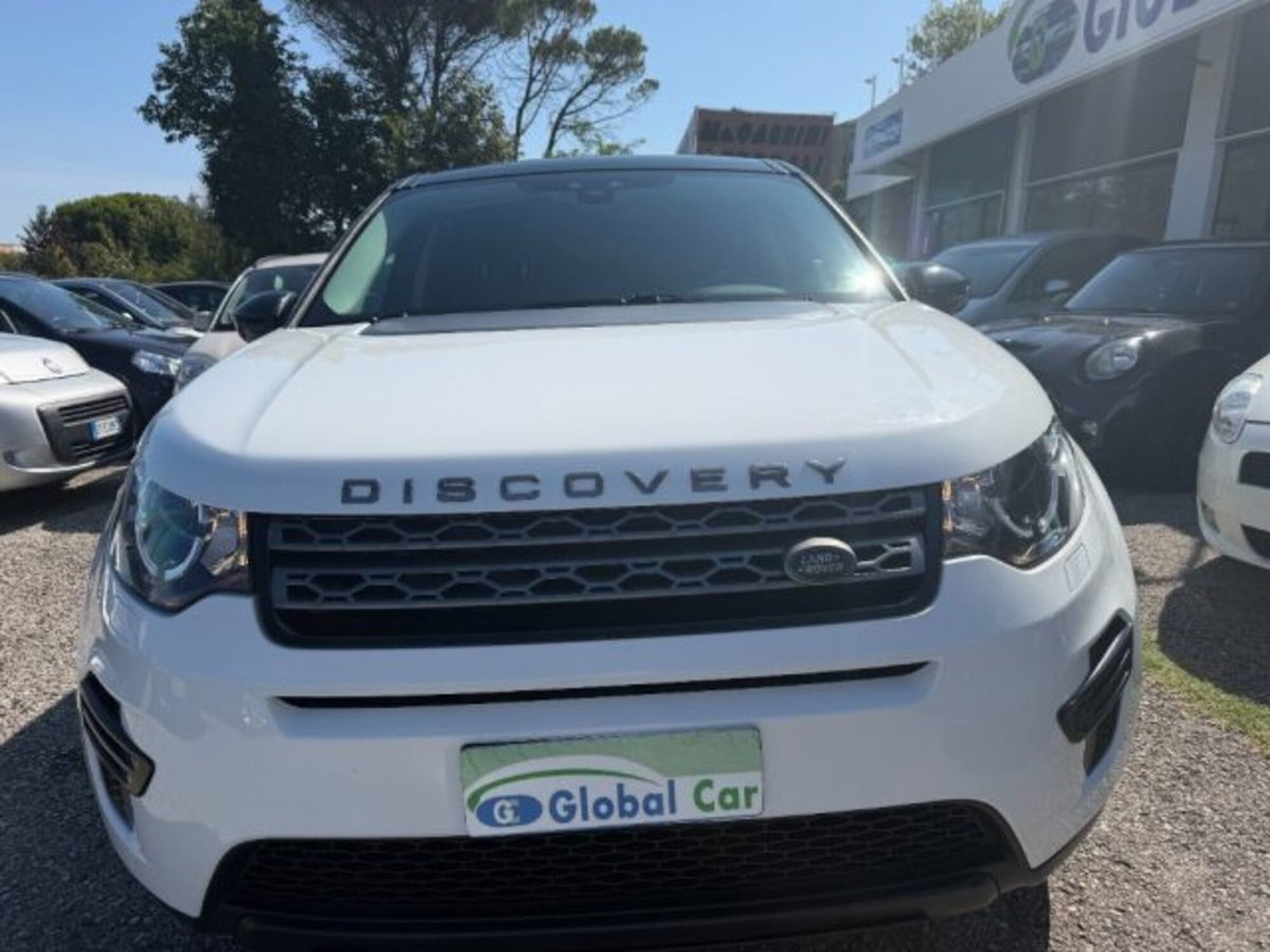 Land Rover Discovery Sport 2.0 TD4 150 CV Pure