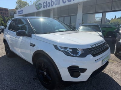 Land Rover Discovery Sport 2.0 TD4 150 CV Pure (2)