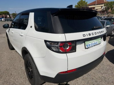 Land Rover Discovery Sport 2.0 TD4 150 CV Pure (5)