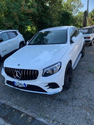 Mercedes-Benz GLC Coupé 250 d 4Matic Coupé Premium usata