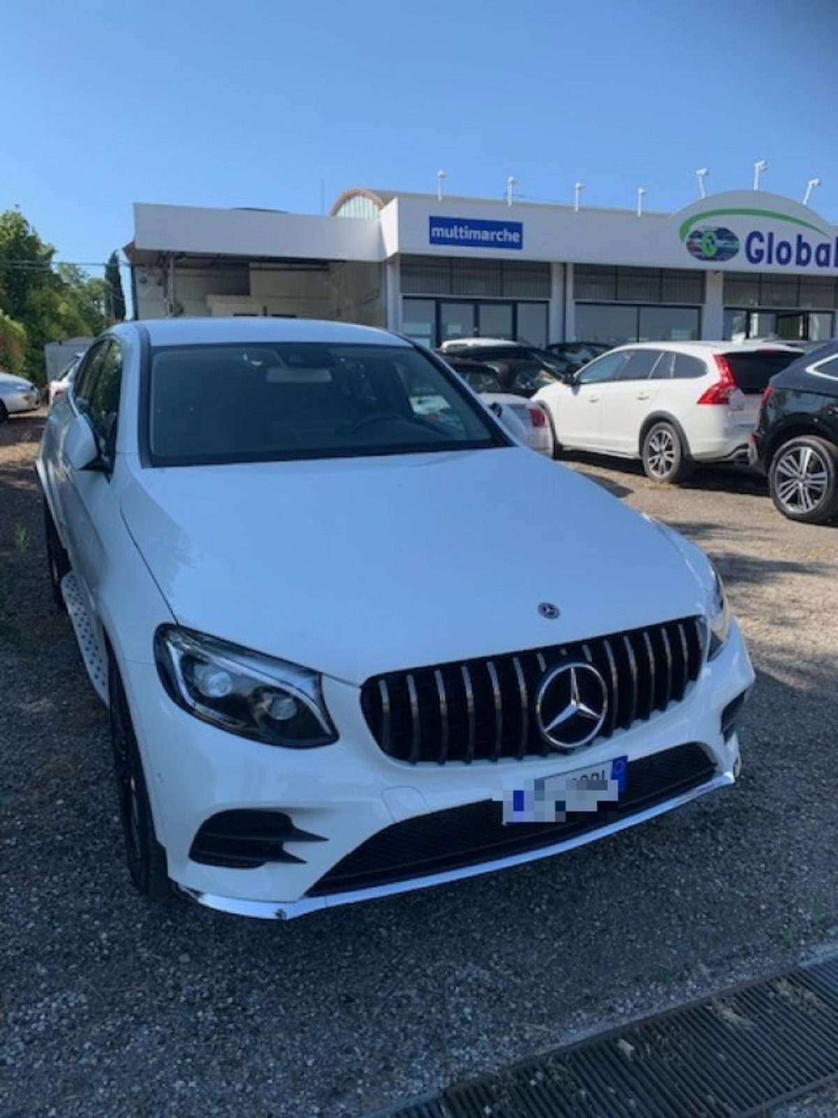 Mercedes-Benz GLC Coupé 250 d 4Matic Coupé Premium (2)