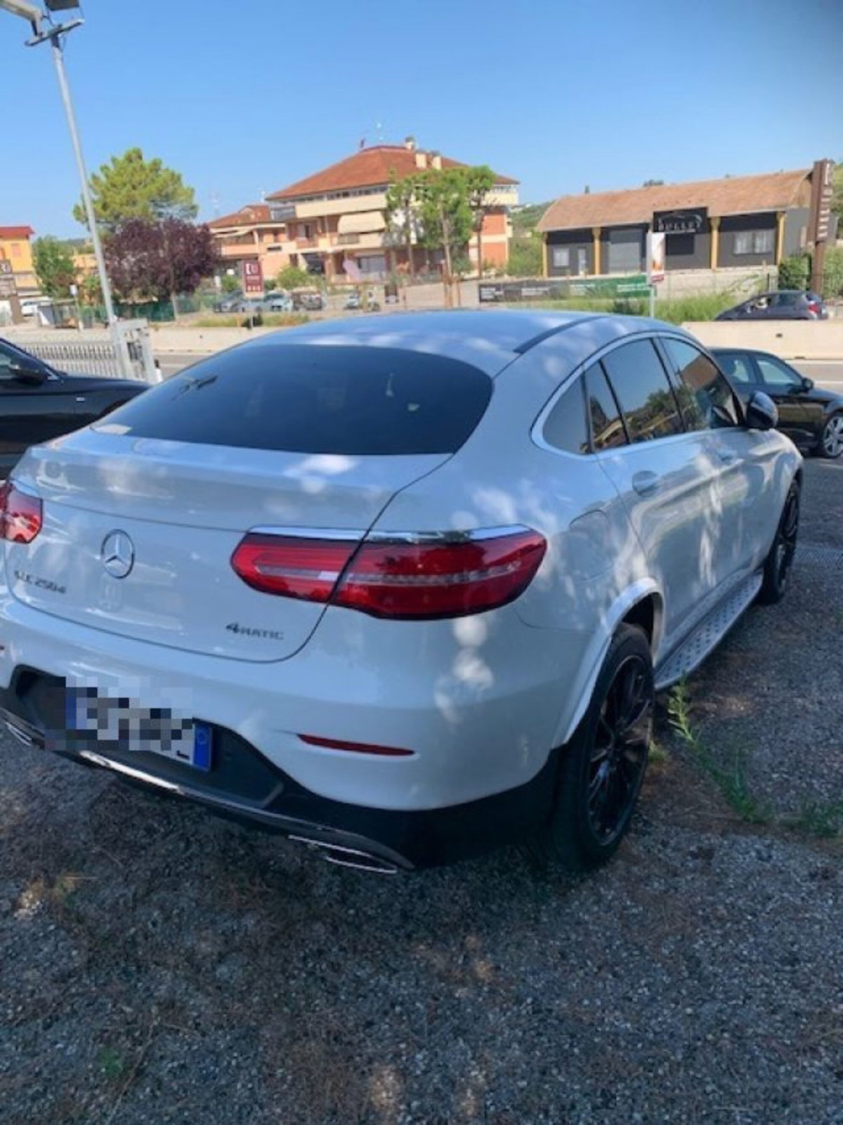 Mercedes-Benz GLC Coupé 250 d 4Matic Coupé Premium (3)
