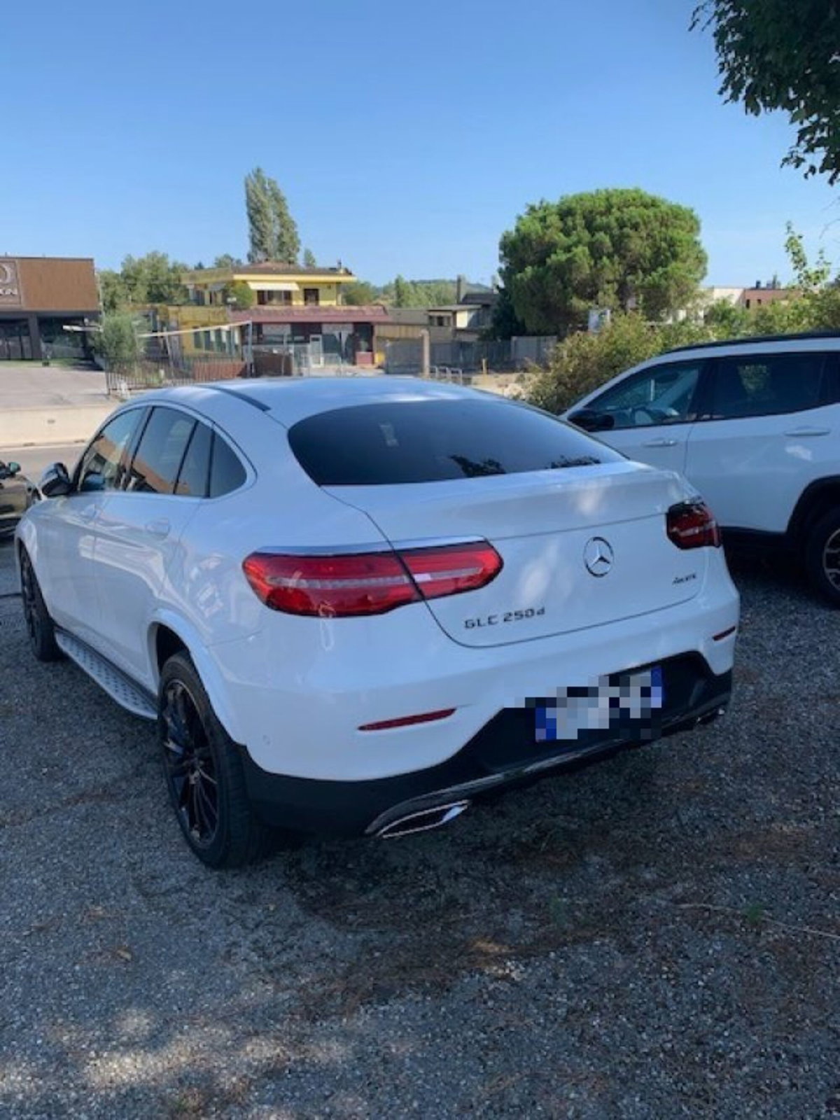 Mercedes-Benz GLC Coupé 250 d 4Matic Coupé Premium (4)
