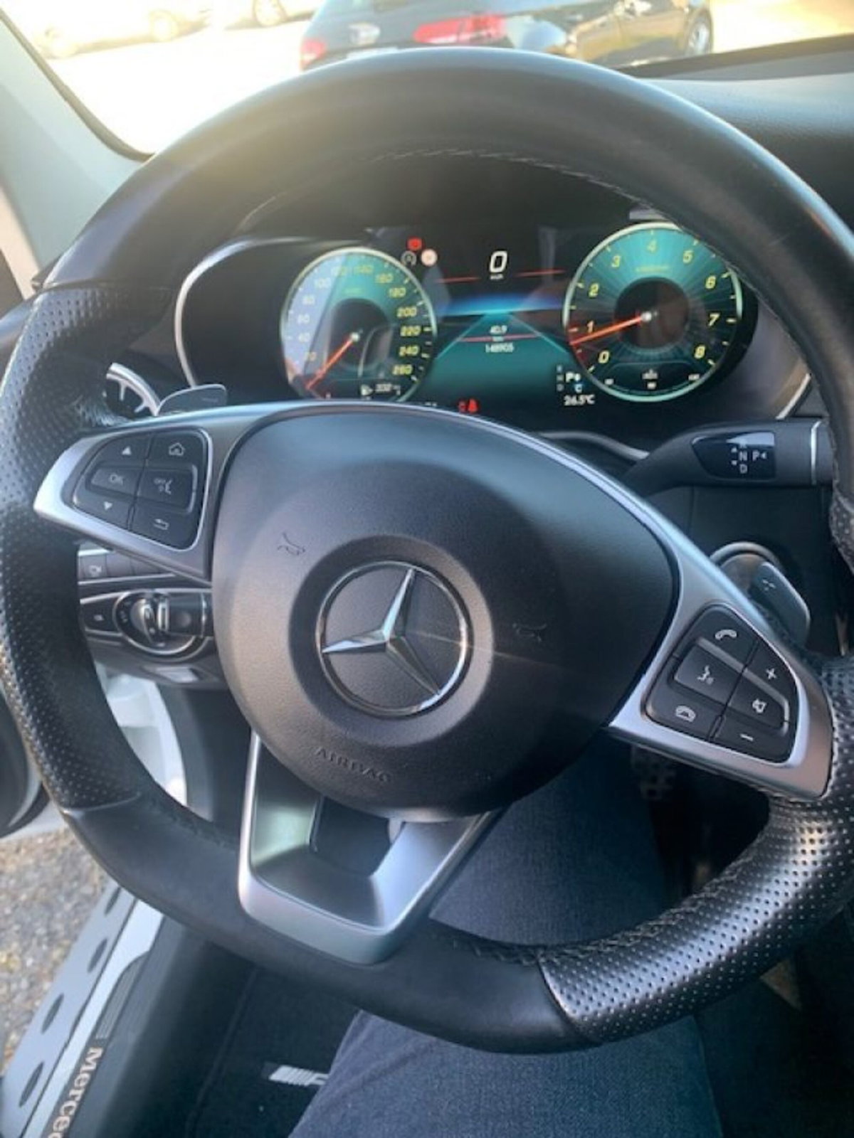 Mercedes-Benz GLC Coupé 250 d 4Matic Coupé Premium (7)