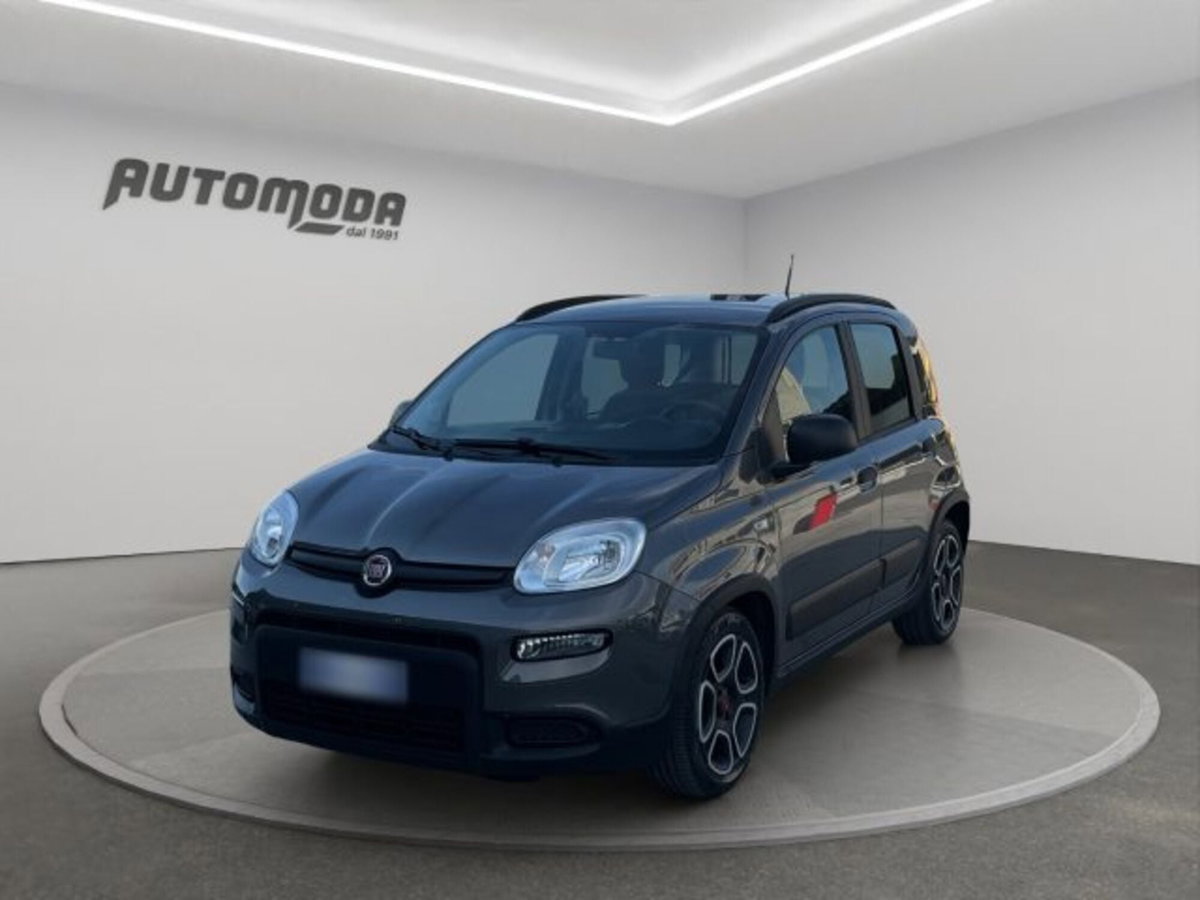 Fiat Panda 1.0 firefly hybrid s&s 70cv 5p.ti