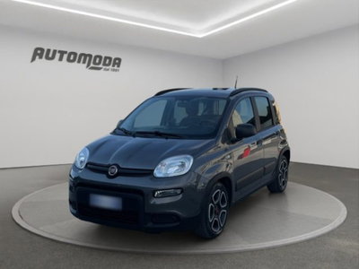 Fiat Panda 1.0 firefly hybrid s&s 70cv 5p.ti usata