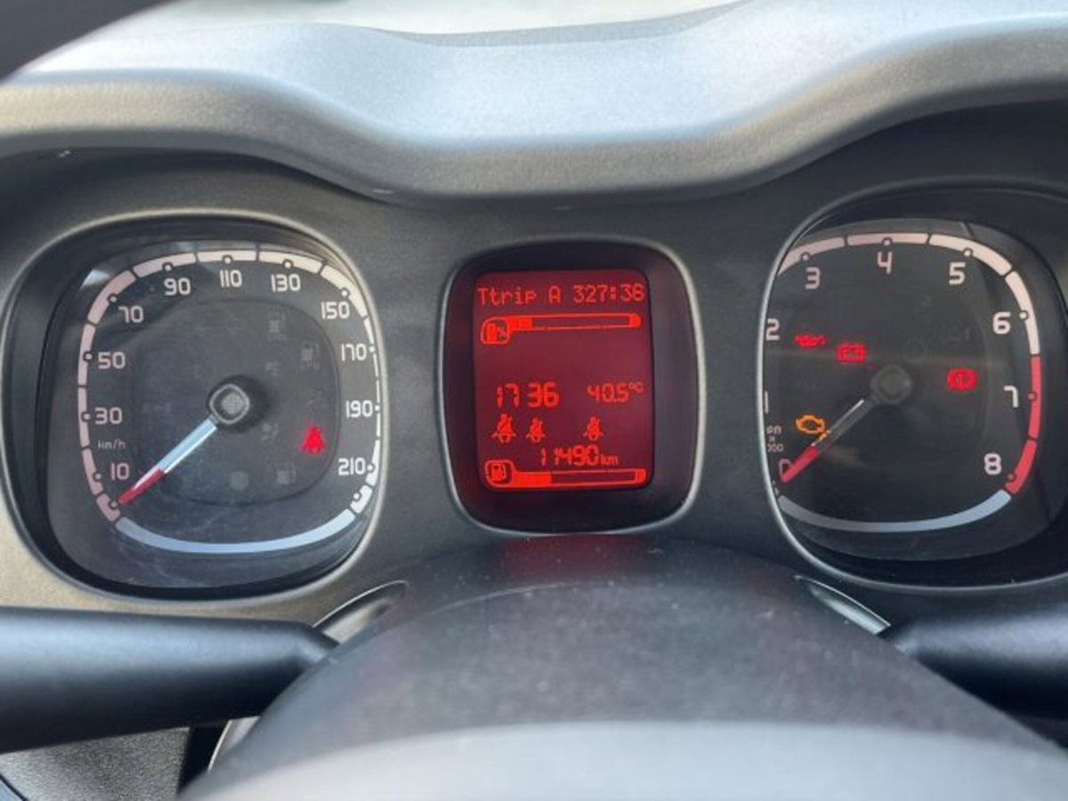 Fiat Panda 1.0 firefly hybrid s&s 70cv 5p.ti (12)