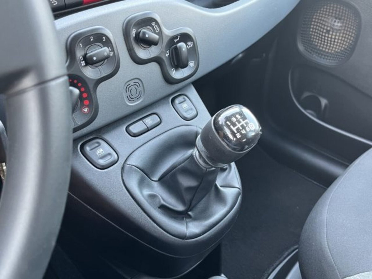 Fiat Panda 1.0 firefly hybrid s&s 70cv 5p.ti (13)