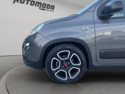 Fiat Panda 1.0 firefly hybrid s&s 70cv 5p.ti (19)