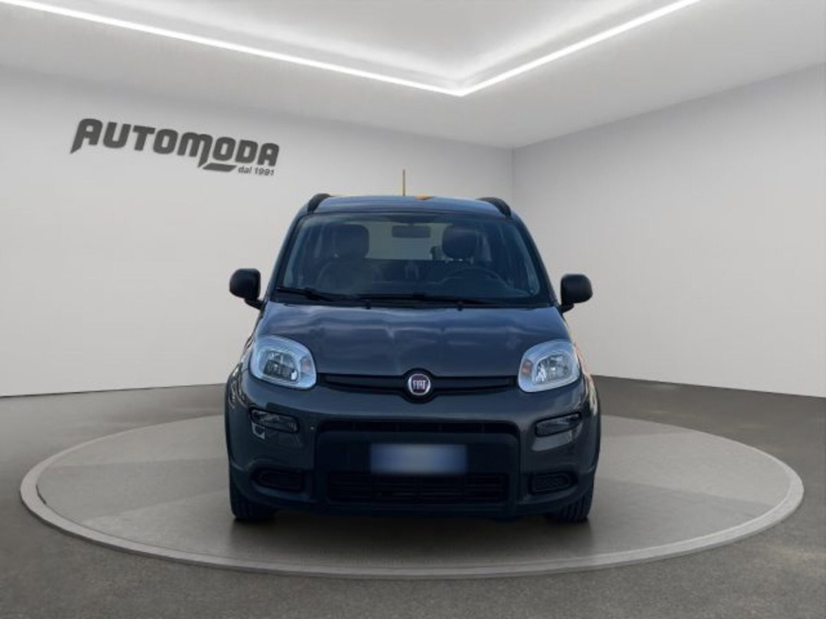 Fiat Panda 1.0 firefly hybrid s&s 70cv 5p.ti (2)