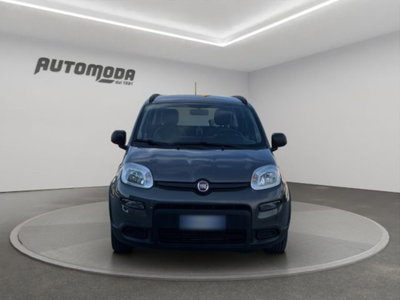 Fiat Panda 1.0 firefly hybrid s&s 70cv 5p.ti (2)