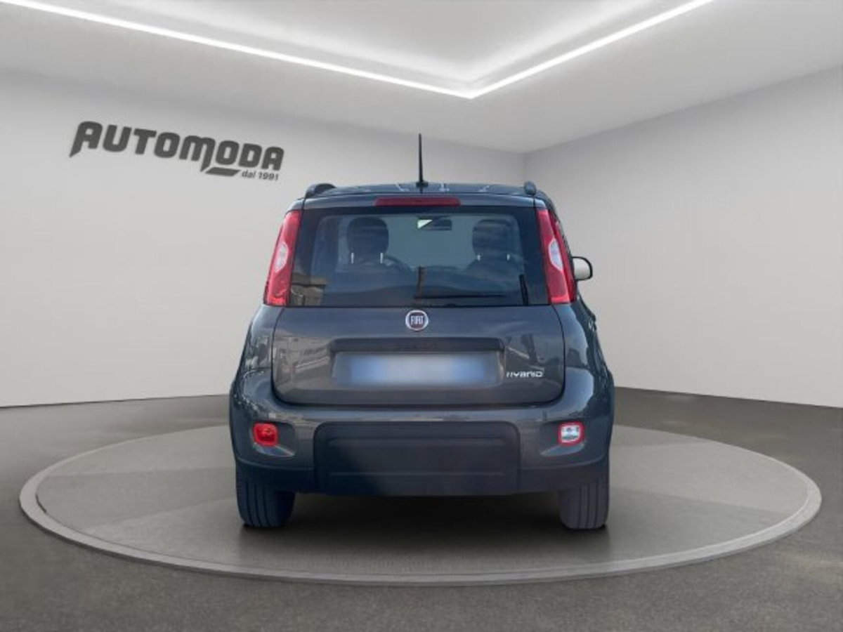 Fiat Panda 1.0 firefly hybrid s&s 70cv 5p.ti (5)