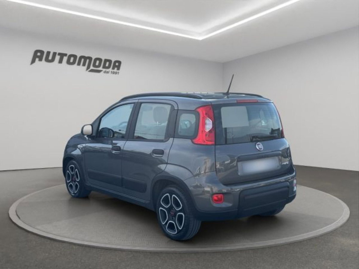 Fiat Panda 1.0 firefly hybrid s&s 70cv 5p.ti (6)
