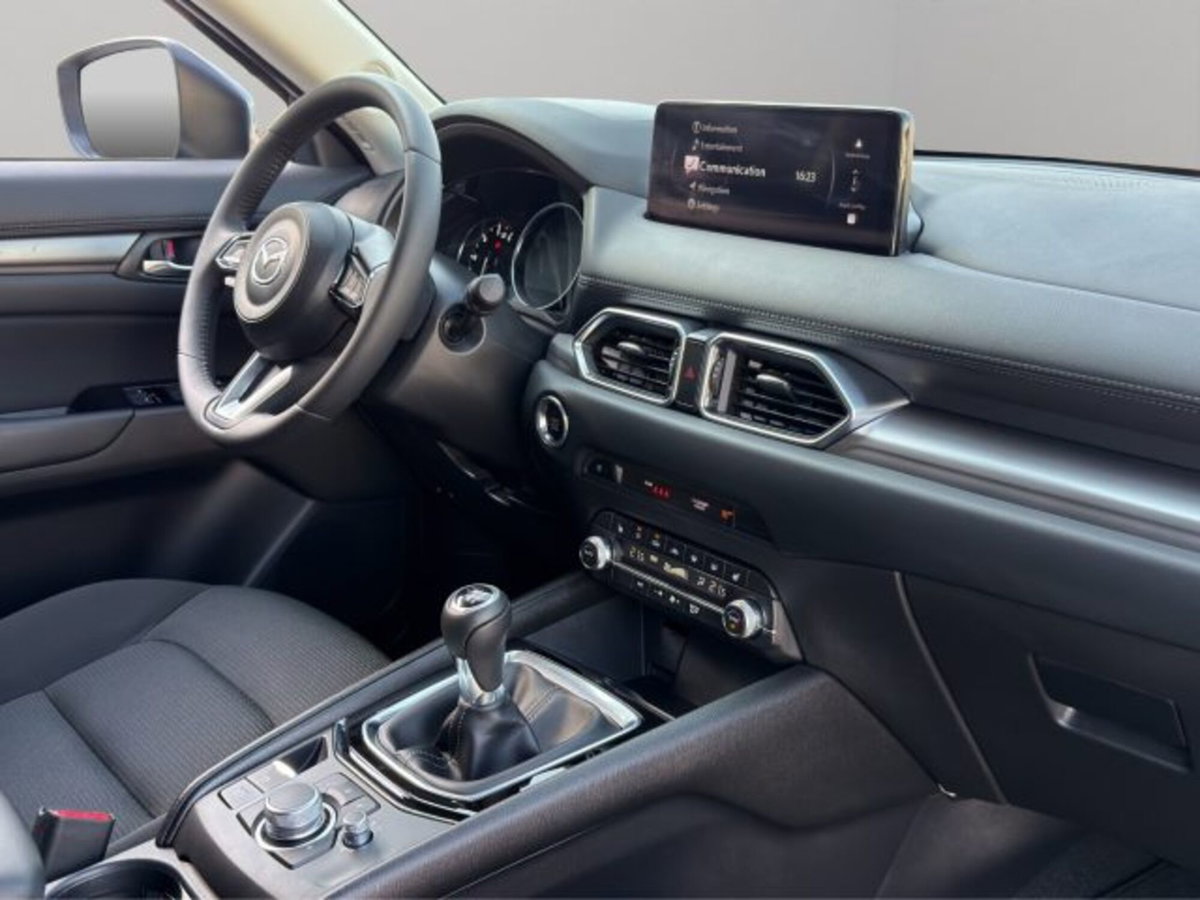Mazda CX-5 2.2L Skyactiv-D 150 CV 2WD Signature (10)