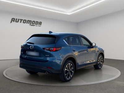 Mazda CX-5 2.2L Skyactiv-D 150 CV 2WD Signature (4)