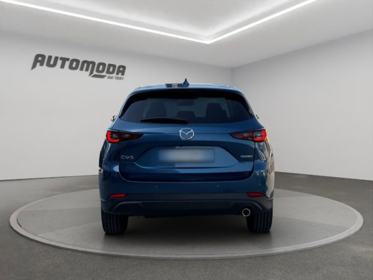 Mazda CX-5 2.2L Skyactiv-D 150 CV 2WD Signature (5)