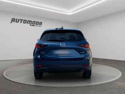 Mazda CX-5 2.2L Skyactiv-D 150 CV 2WD Signature (5)