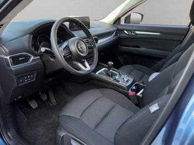 Mazda CX-5 2.2L Skyactiv-D 150 CV 2WD Signature (7)