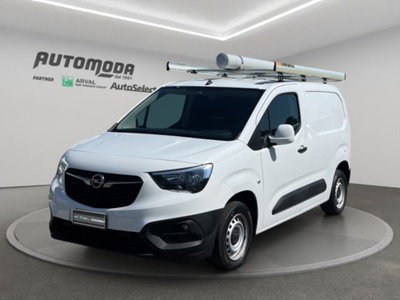 Opel Combo Furgone cargo M 1.5 diesel 100cv S&S Tech