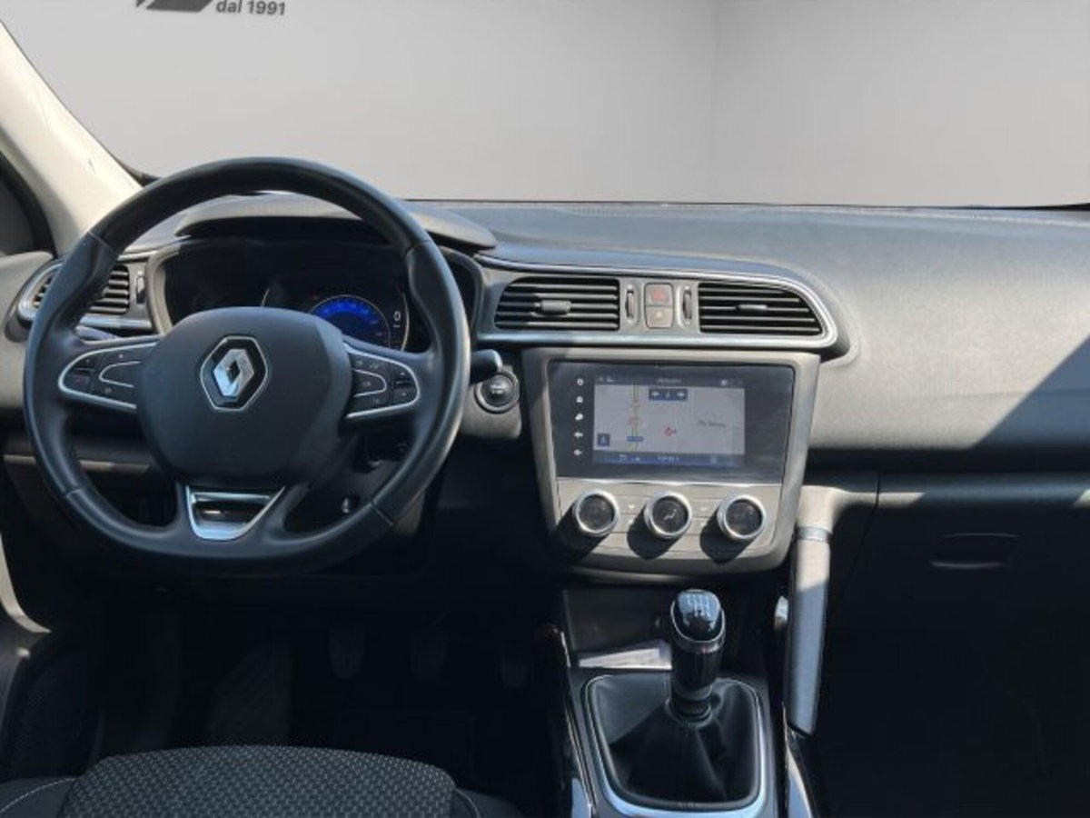 Renault Kadjar dCi 8V 115CV Intens (10)