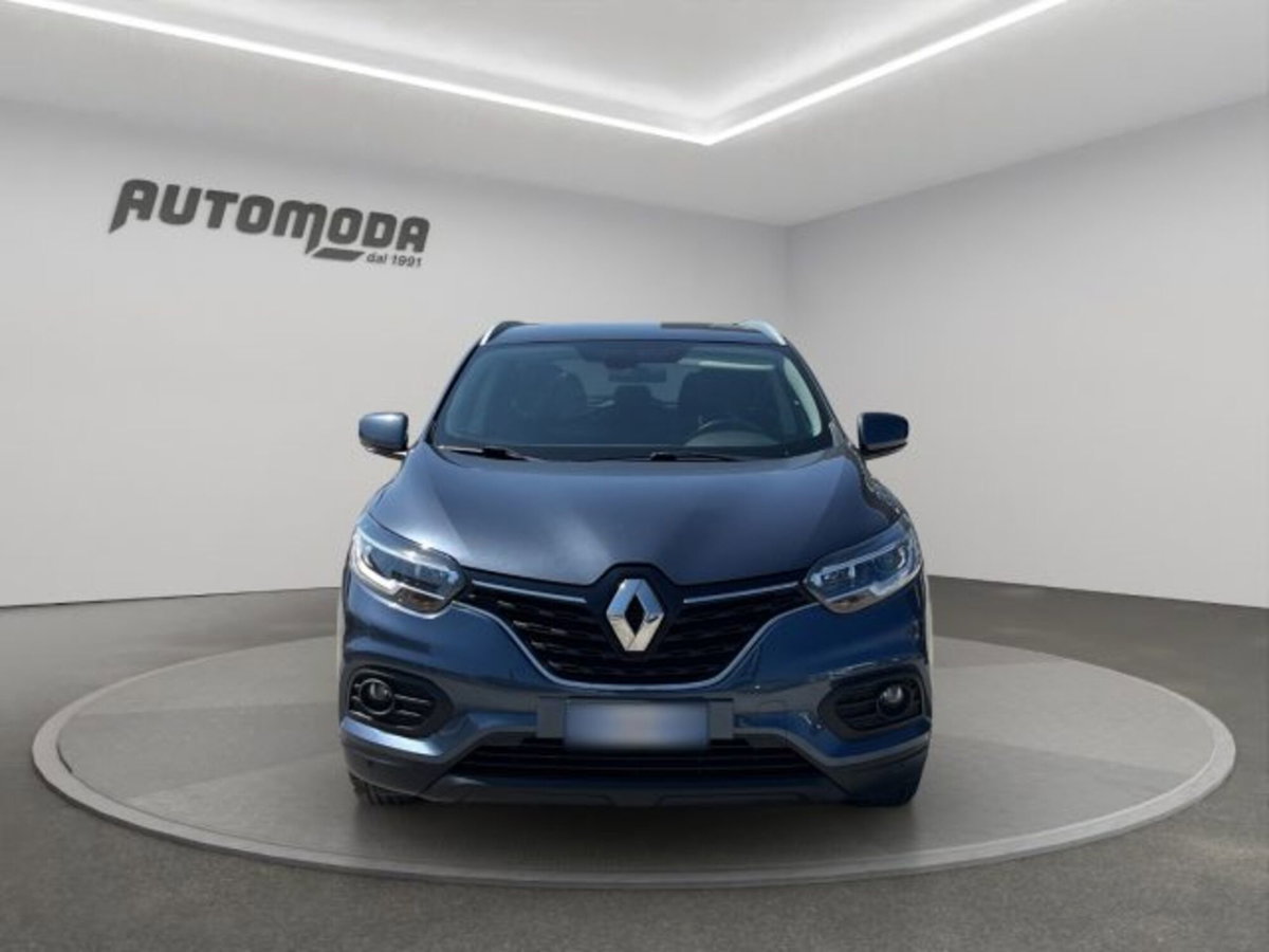 Renault Kadjar dCi 8V 115CV Intens (2)