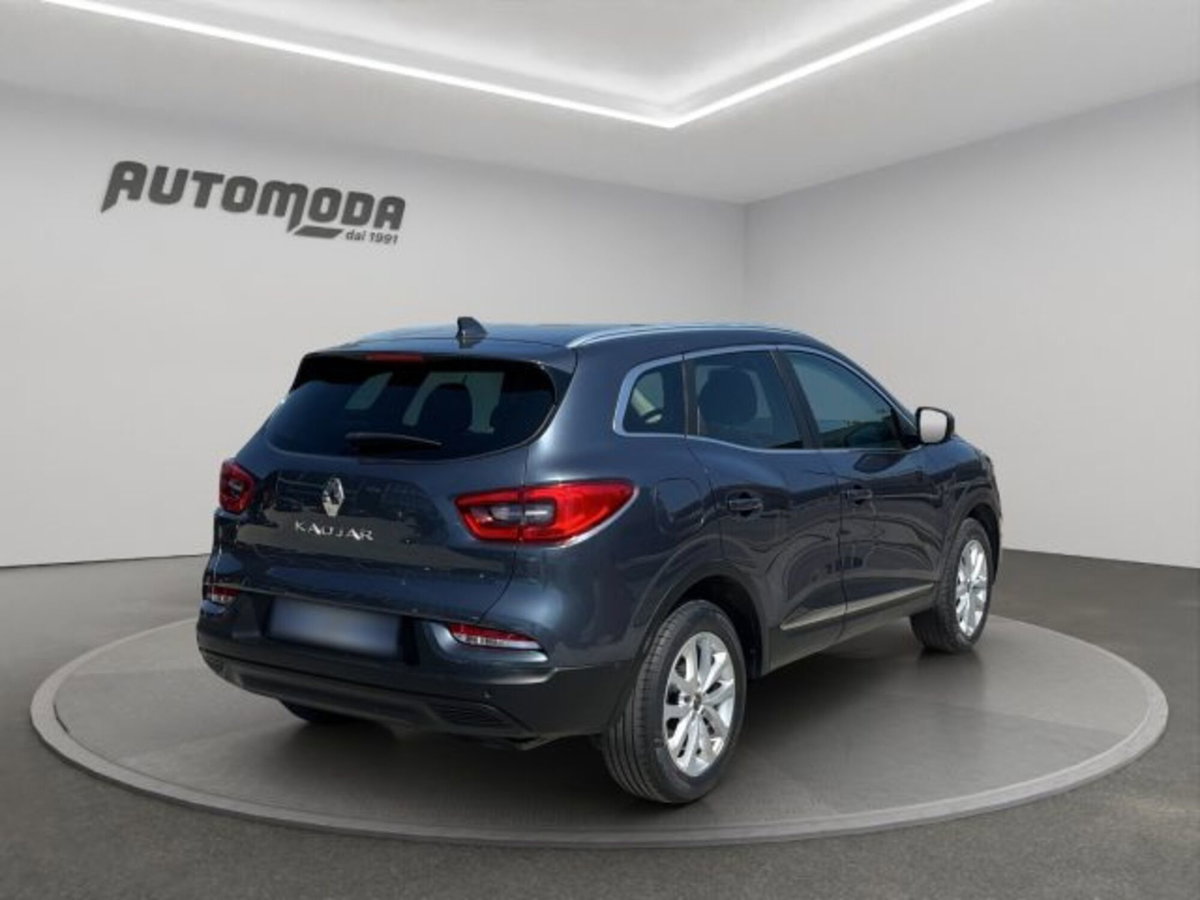 Renault Kadjar dCi 8V 115CV Intens (4)
