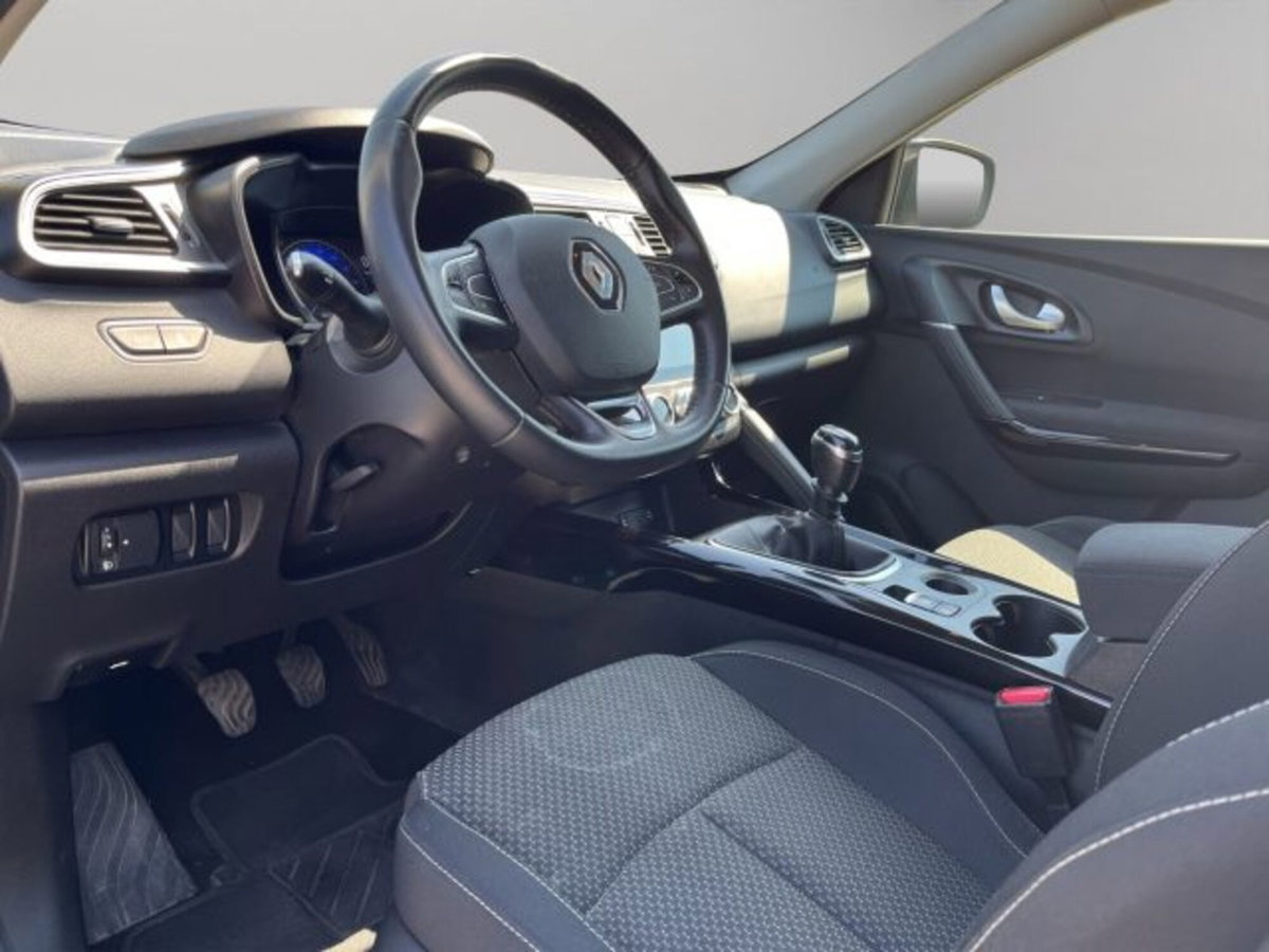 Renault Kadjar dCi 8V 115CV Intens (7)