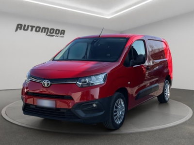 Toyota Proace City City 1.5D 100 CV S&S PL 4p. Ground usato