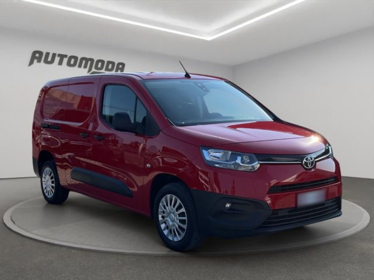 Toyota Proace City City 1.5D 100 CV S&S PL 4p. Ground (3)