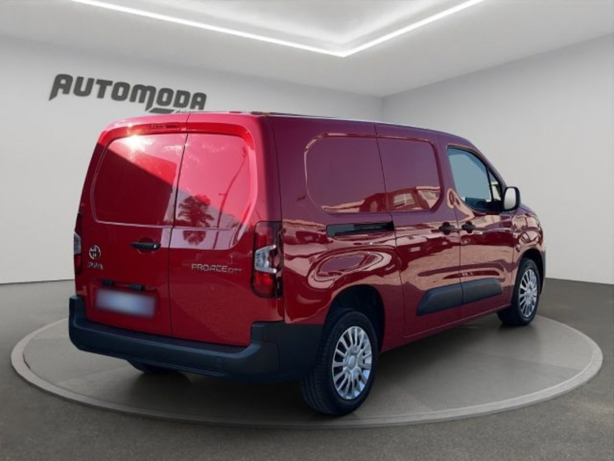 Toyota Proace City City 1.5D 100 CV S&S PL 4p. Ground (4)