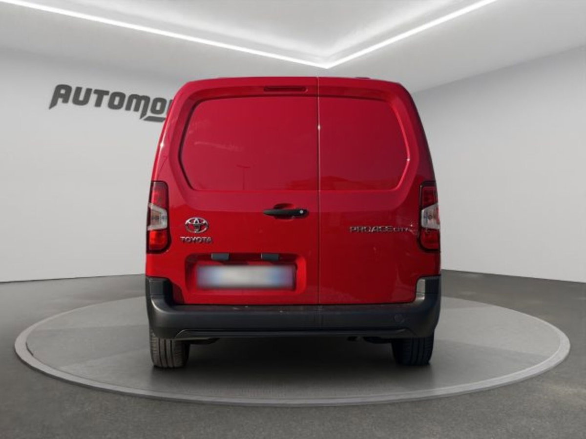 Toyota Proace City City 1.5D 100 CV S&S PL 4p. Ground (5)
