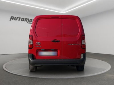 Toyota Proace City City 1.5D 100 CV S&S PL 4p. Ground (5)