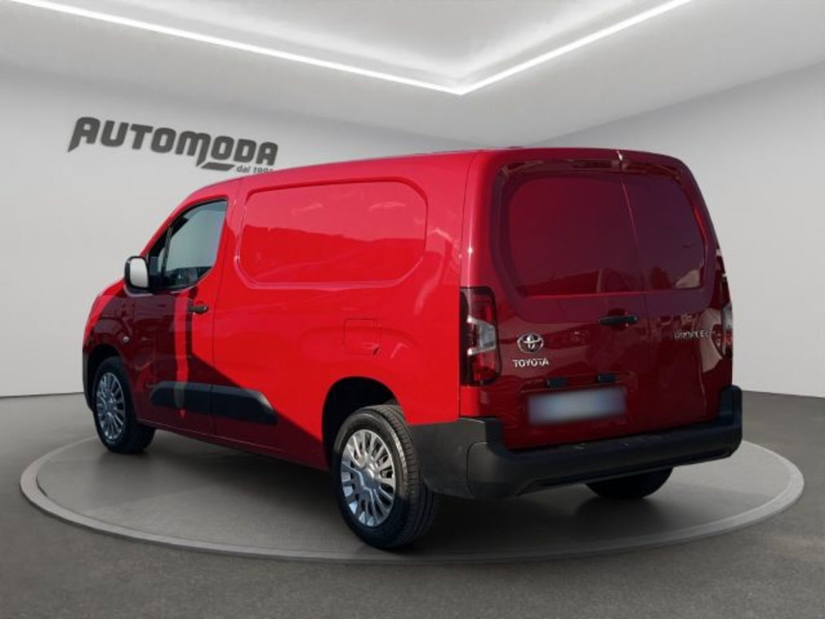 Toyota Proace City City 1.5D 100 CV S&S PL 4p. Ground (6)