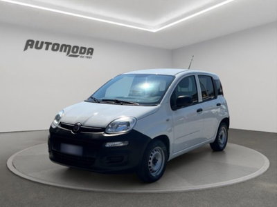 Fiat Panda van 1.0 hybrid Pop 70cv 2p.ti serie 3 E6d usato