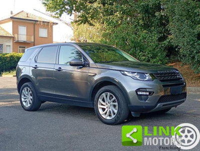 Land Rover Discovery Sport 2.0 eD4 150 CV 2WD Pure usata