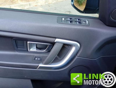 Land Rover Discovery Sport 2.0 eD4 150 CV 2WD Pure (11)