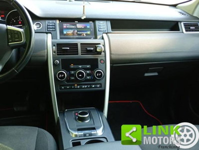 Land Rover Discovery Sport 2.0 eD4 150 CV 2WD Pure (13)