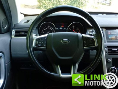 Land Rover Discovery Sport 2.0 eD4 150 CV 2WD Pure (14)
