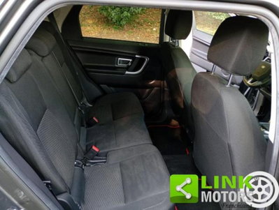 Land Rover Discovery Sport 2.0 eD4 150 CV 2WD Pure (15)
