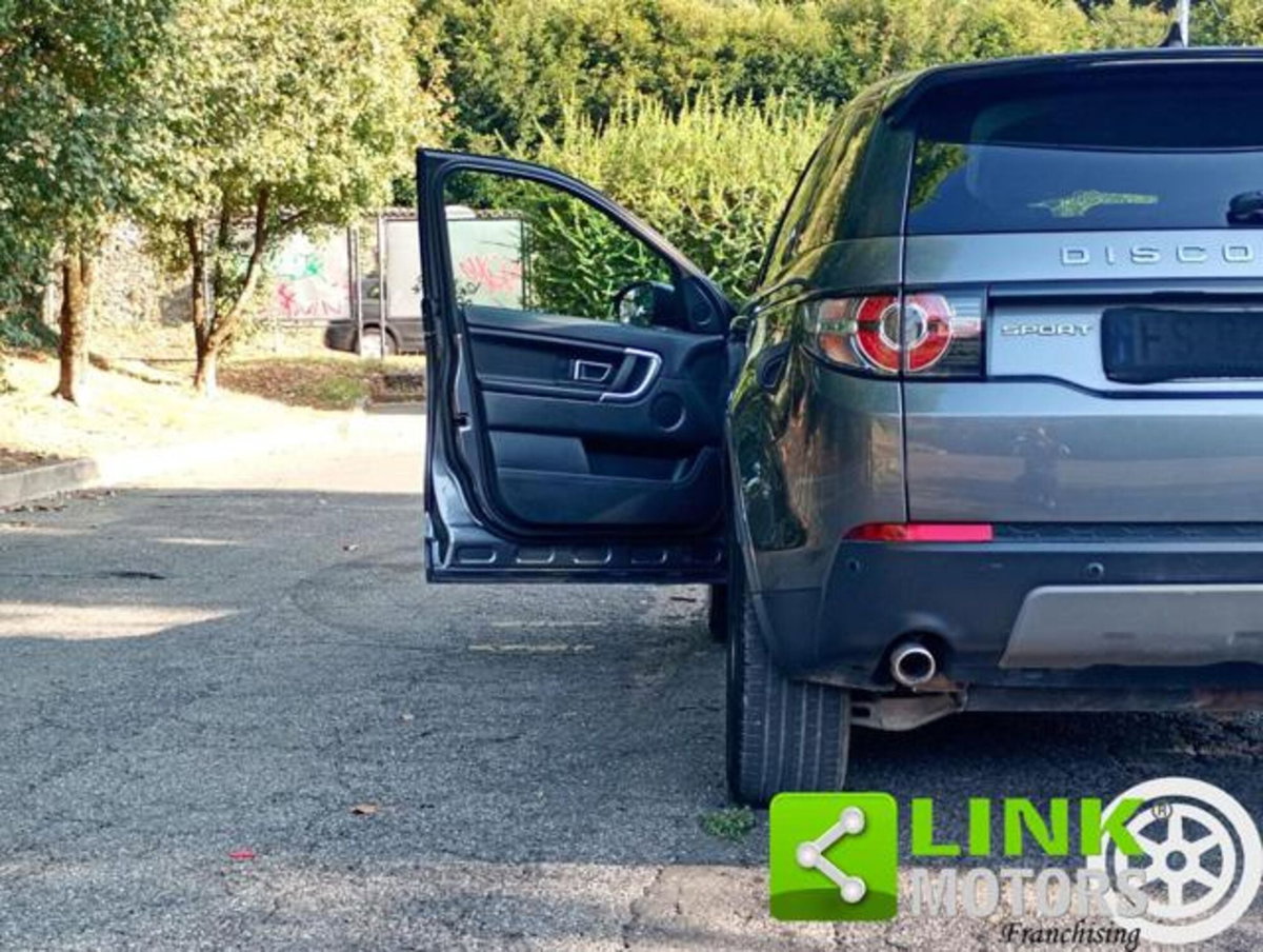 Land Rover Discovery Sport 2.0 eD4 150 CV 2WD Pure (17)