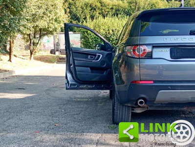 Land Rover Discovery Sport 2.0 eD4 150 CV 2WD Pure (17)