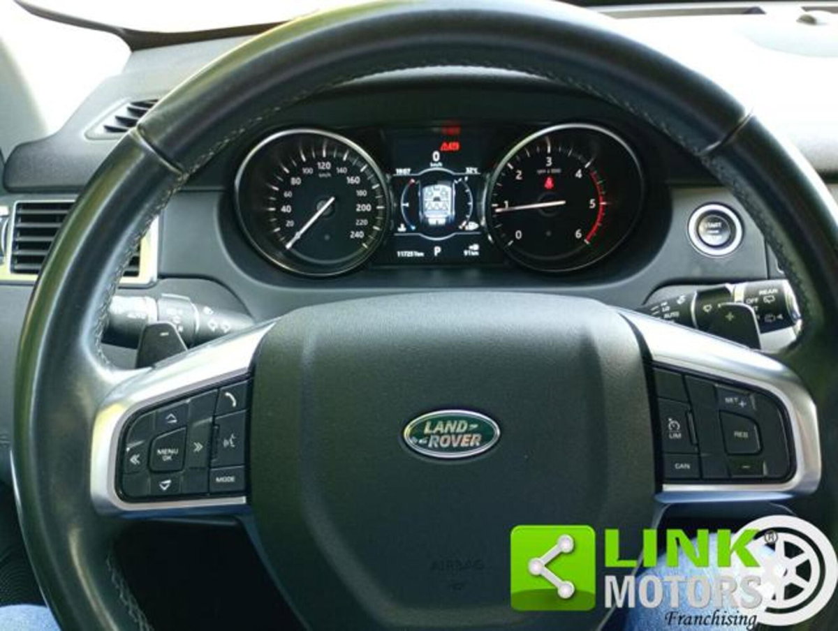 Land Rover Discovery Sport 2.0 eD4 150 CV 2WD Pure (18)