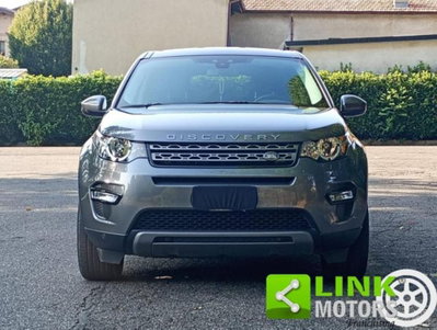 Land Rover Discovery Sport 2.0 eD4 150 CV 2WD Pure (2)