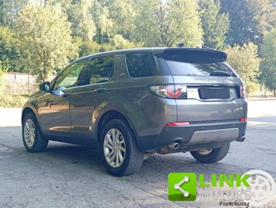 Land Rover Discovery Sport 2.0 eD4 150 CV 2WD Pure (3)