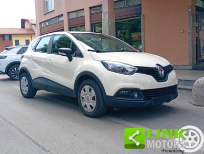 Renault Captur TCe 12V 90 CV Start&Stop Energy Life usata