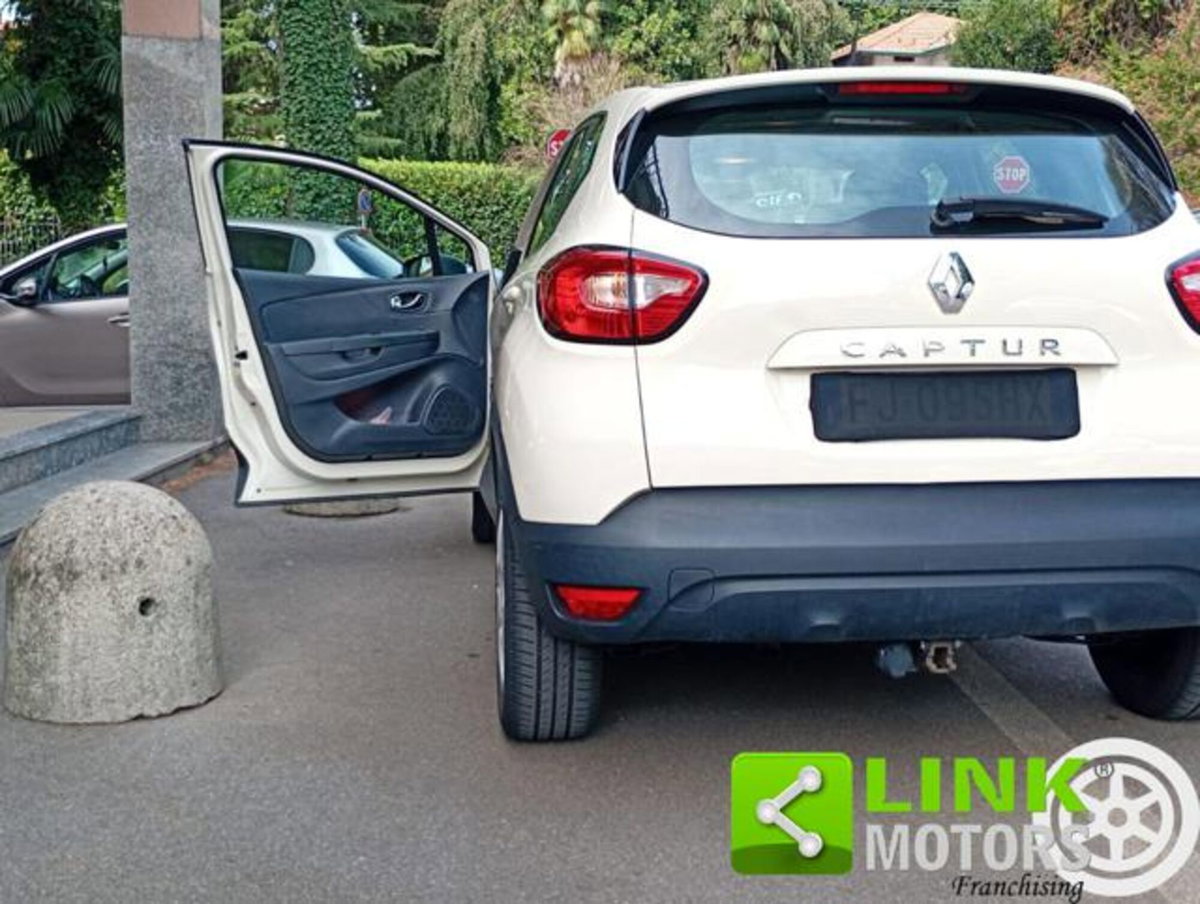 Renault Captur TCe 12V 90 CV Start&Stop Energy Life (10)