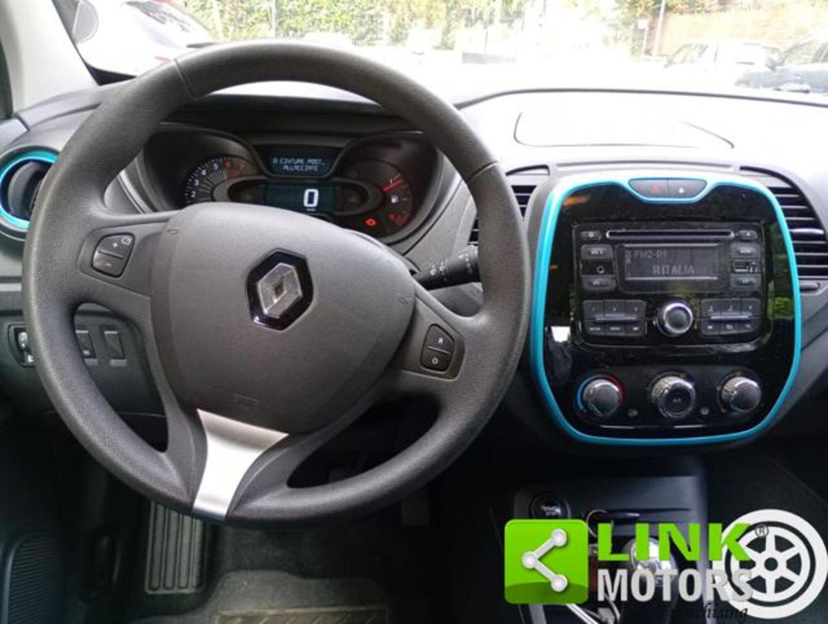 Renault Captur TCe 12V 90 CV Start&Stop Energy Life (13)
