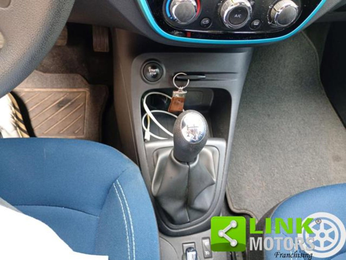 Renault Captur TCe 12V 90 CV Start&Stop Energy Life (14)