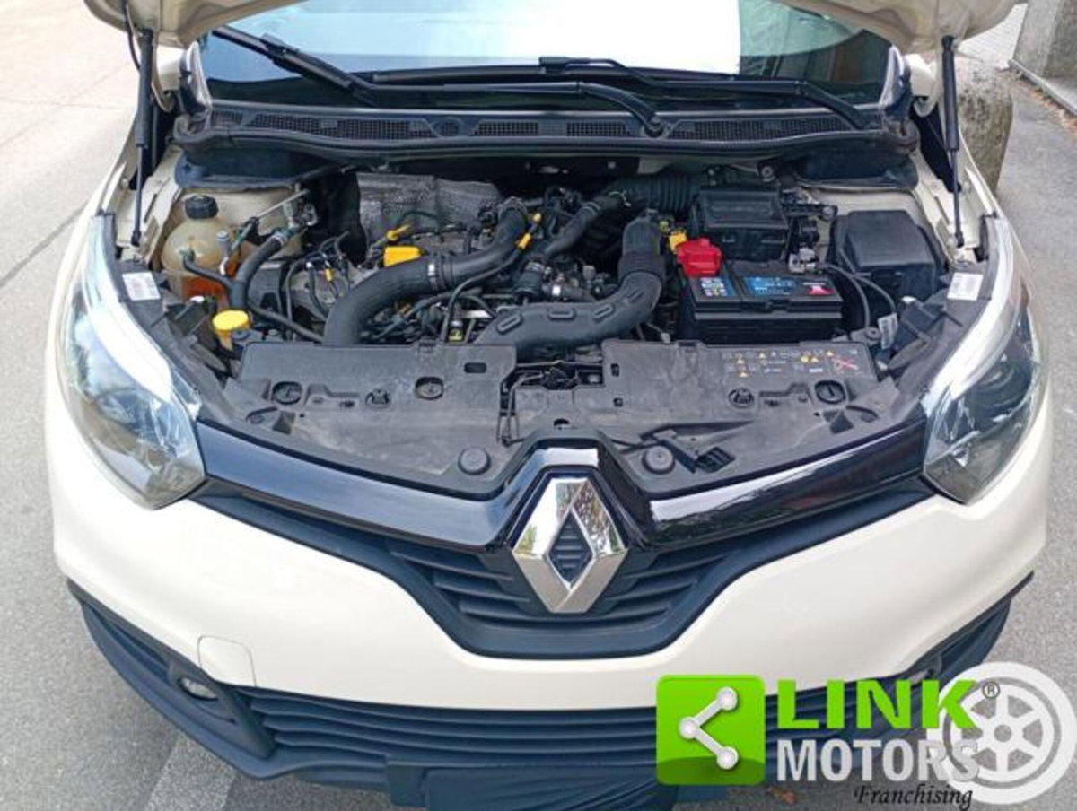 Renault Captur TCe 12V 90 CV Start&Stop Energy Life (15)