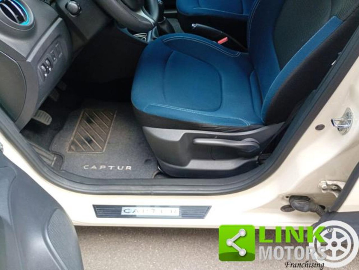 Renault Captur TCe 12V 90 CV Start&Stop Energy Life (18)